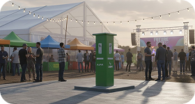 Ивент-площадки и мероприятия